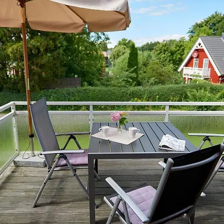 דירה Ankerplatz *