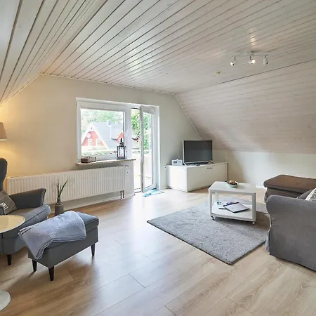 Apartamento Ankerplatz *