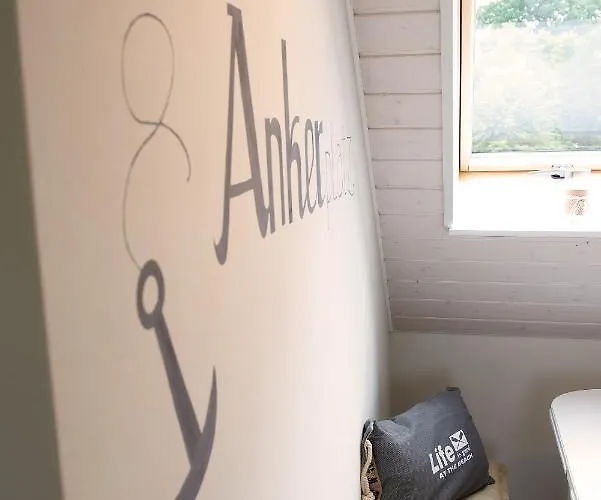 Appartement Ankerplatz *