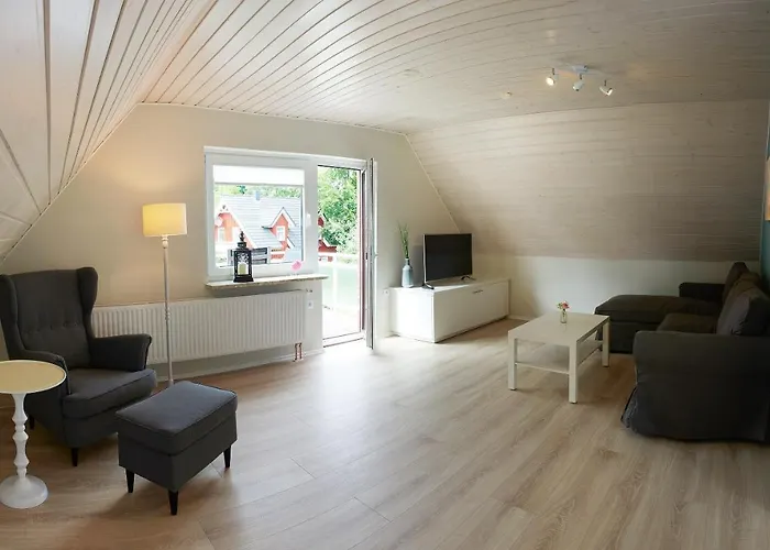 Ankerplatz Appartement *