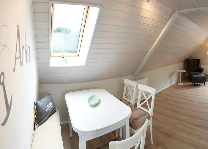 Appartement Ankerplatz Bunsdorf